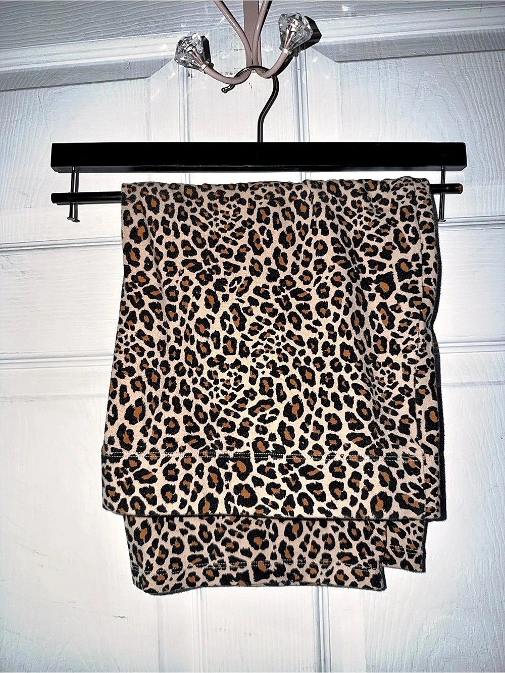 Edikted Leopard Skirt